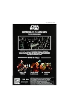 Fandrop Sw04-: The Empire Strikes Backâ - Luke Skywalker Vs. Darth Vader, Herhangi Bir Koleksiyonunu Geliştirmek İçin Bir Ekran Oluşturan Epik Diorama, Eserler Ve Sahne