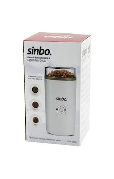 Kahve - Baharat Öğütücü Makine 2 Bıçaklı Çelik Öğütme Haznesi 70gr Öğütme Ac Motor 180w Scm-2980 Çok Renkli Kahve - Baharat Öğütücü Makine 2 Bıçaklı Çelik Öğütme Haznesi 70gr Öğütme Ac Motor 180w Scm-2980 Çok Renkli