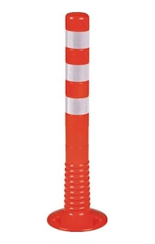 Lorex Lr-0125 75 CM Şerit Ayırıcı Sert İleri Trafik Delinatör Lorex Lr-0125 75 CM Şerit Ayırıcı Sert İleri Trafik Delinatör