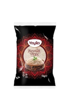 Basmati Pirinç 1000gr 1 Adet Basmati Pirinç 1000gr 1 Adet