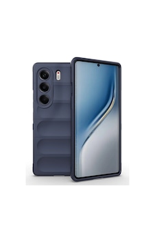 Tecno Camon 40 Pro Kılıf Esnek Tpu Oyuklu Arka Yüzey Tasarımlı Zore Etnik Silikon Kapak Çok Renkli