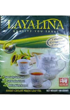 Layalina Seylan Çay 1 KG