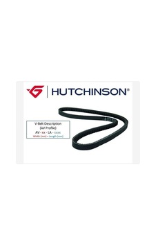 Hutchınson V Kayışı 13x1175la Man Mercedes Renault Scanı Volvo Av 13 La 1175 3228131r1 2701e8620b 5000048934 Hutchınson V Kayışı 13x1175la Man Mercedes Renault Scanı Volvo Av 13 La 1175 3228131r1 2701e8620b 5000048934