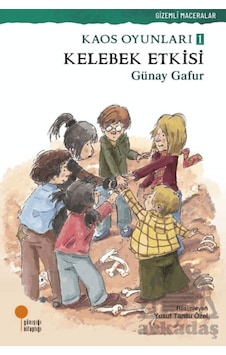 Kelebek Etkisi Günışığı Kitaplığı Kelebek Etkisi Günışığı Kitaplığı