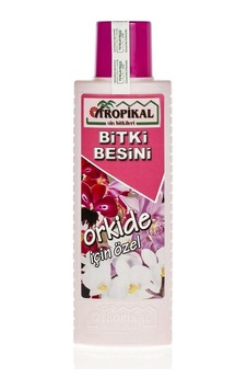Tropikal Orkide Bitki Besini 225 Ml F574 0,250 Tropikal Orkide Bitki Besini 225 Ml F574 0,250