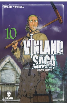 Vinland Saga - Vinland Destanı 10 Kurukafa Yayınevi Vinland Saga - Vinland Destanı 10 Kurukafa Yayınevi
