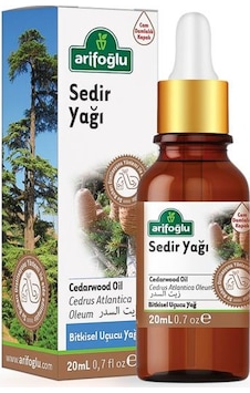 Arifoğlu Sedir Yağı 20 ML Arifoğlu Sedir Yağı 20 ML