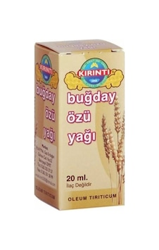 Kırıntı Buğday Özü Yağı 20 ML Kırıntı Buğday Özü Yağı 20 ML