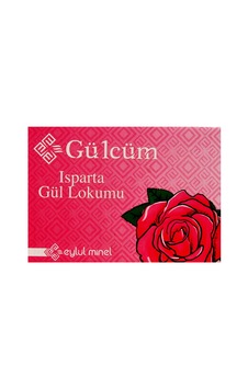 Gülcüm Muska Gül Lokumu 750 Gr Gülcüm Muska Gül Lokumu 750 Gr