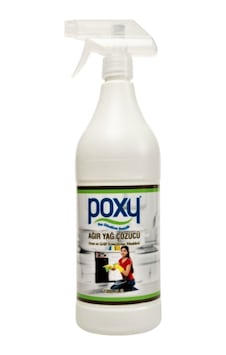 Poxy Ağır Yağ Çözücü 2 x 1 L Poxy Ağır Yağ Çözücü 2 x 1 L