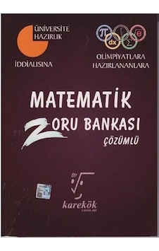 Ygs Lys Karekök Matematik Çözümlü Zoru Bankası Ygs Lys Karekök Matematik Çözümlü Zoru Bankası