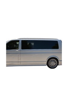 VW Transporter T5.5 Fiber Portbagaj 2 Prç (u.ş) 2010-2015