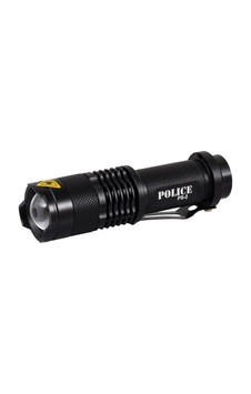 Northcity Ps-2 Cree Q5 Led Şarjlı El Feneri Açık Gri Northcity Ps-2 Cree Q5 Led Şarjlı El Feneri Açık Gri