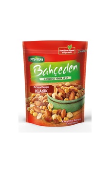 3 Adet Bahçeden Ortaya Karışık Klasik 180 G 3 Adet Bahçeden Ortaya Karışık Klasik 180 G
