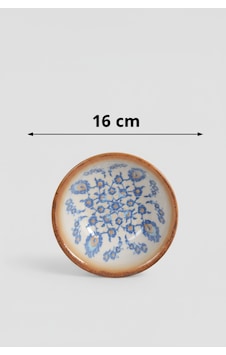 Valencia Salata Kasesi Kalın Kenarlı 16cm Dijital Tiara-a Rinart Krem Valencia Salata Kasesi Kalın Kenarlı 16cm Dijital Tiara-a Rinart Krem