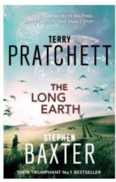 The Long Earth - Terry Pratchett - CORGI BOOKS The Long Earth - Terry Pratchett - CORGI BOOKS