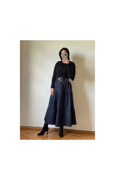 Hiera Etek Lacivert - 756270206 Lacivert - 756270206 Lacivert