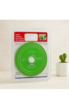 Yeşil Cam Kesme Disk 115 Mm Hassas Kesici, 115x22x23x15mm