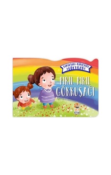 Pırıl Pırıl Gökkuşağı - Kıpırtılı Pırıltılı Gökyüzü - Ndcj-601617 Pırıl Pırıl Gökkuşağı - Kıpırtılı Pırıltılı Gökyüzü - Ndcj-601617