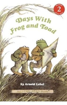 Days with Frog and Toad (I Can Read Level 2) - Arnold Lobel - Harper Collins US Days with Frog and Toad (I Can Read Level 2) - Arnold Lobel - Harper Collins US