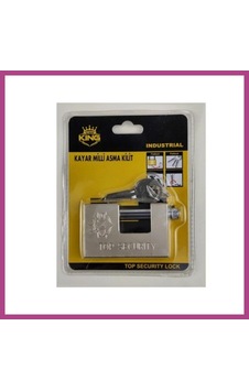Gees Global 80 Mm Yandan Kilit Gbzs