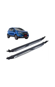 Ford Ecosport 2 2013-2020 Side Step Square Style Yan Basamak İthal