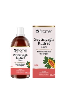 Zeytinyağlı Kudret Narı 100 Ml Zeytinyağlı Kudret Narı 100 Ml