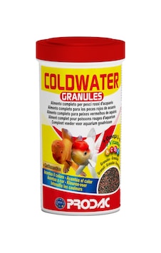 Prodac Coldwater Granules 250ml / 100gr Prodac Coldwater Granules 250ml / 100gr