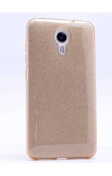 General Mobile 4g Android One Kılıf Zore Shining Silikon Gold General Mobile 4g Android One Kılıf Zore Shining Silikon Gold