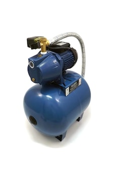 Sumak SMJH85 50 L Tanklı 4 Kat 4 Daire Jet Paket Hidrofor Sumak SMJH85 50 L Tanklı 4 Kat 4 Daire Jet Paket Hidrofor
