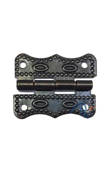 Menteşe - Büyük 20x30 Mm, Antik, 1 Adet Diğer Menteşe - Büyük 20x30 Mm, Antik, 1 Adet Diğer
