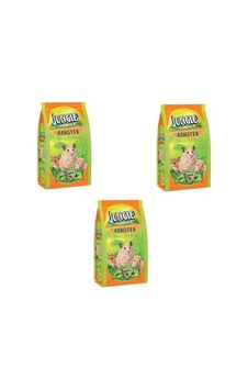 Jungle Hamster Yemi 500 Gr 3 Adet Jungle Hamster Yemi 500 Gr 3 Adet