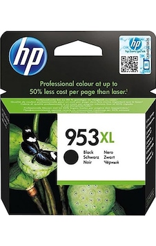 Hp L0S70Ae 953XL Siyah Mürekkep Kartuş Hp L0S70Ae 953XL Siyah Mürekkep Kartuş