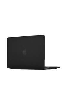 Sh Newface Apple Macbook  Uyumlu  Pro 14.2 2021 Macbook  Uyumlu  Buzlu Kapak - Siyah Najmaddin