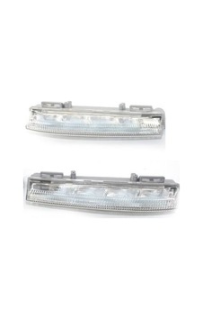Mercedes Gunduz Farı Led Sag W204 W212 10 - Vortex V2205882