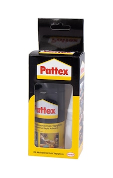 Pattex Hızlı Yapıştırıcı 100 Ml + 17 Ml 2K Aktivatörlü Pattex Hızlı Yapıştırıcı 100 Ml + 17 Ml 2K Aktivatörlü