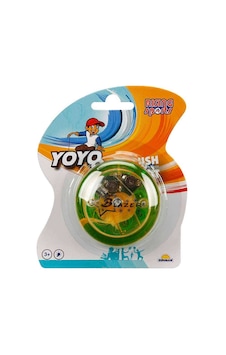 Yoyo Işıklı Blazer 11515 Sarı Yoyo Işıklı Blazer 11515 Sarı