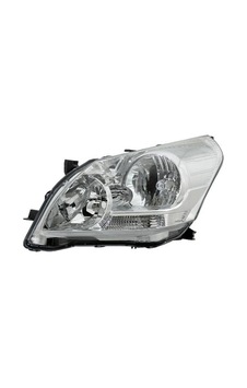 Ulo Komple Far Toyota Uyumlu Verso 2009-2013 Sol
