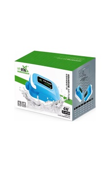 Venus Aqua Vs-ap268 Çift Çıkışlı Hava Motoru Venus Aqua Vs-ap268 Çift Çıkışlı Hava Motoru