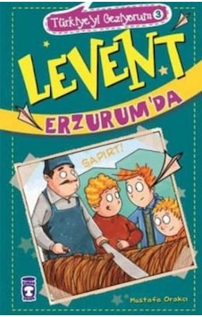 Levent Türkiye'yi Geziyorum - 03 Levent Erzurum'da - Grsy-588460 Levent Türkiye'yi Geziyorum - 03 Levent Erzurum'da - Grsy-588460