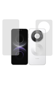 Microcase Huawei Mate 80 Full Ön Arka Kaplama Koruma Filmi - Al3279 Microcase Huawei Mate 80 Full Ön Arka Kaplama Koruma Filmi - Al3279