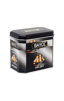 Bayce Earl Grey Dökme Çay Teneke Kutu 100 G