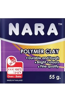 Nara Proto Polimer Kil 55 Gr. Pm40 Iris Nara Proto Polimer Kil 55 Gr. Pm40 Iris