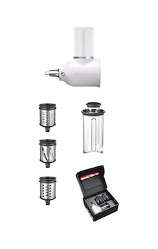 Kitchenaid Dilimleyici Ve Doğrayıcı Aksesuarı 5ksmvsa Kitchenaid Dilimleyici Ve Doğrayıcı Aksesuarı 5ksmvsa