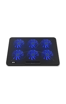 Preo MGF04 6 Fanlı 2100 Rpm Çift Usb Notebook Soğutucu
