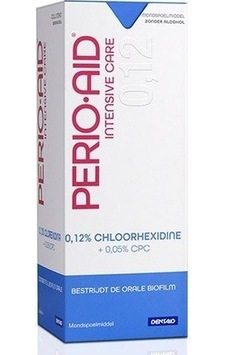 Perio Aid Intensive Care Ağız Çalkalama Suyu 150 ML