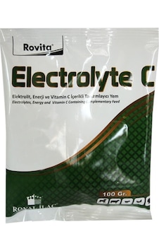 Rovita Electrolyte C 100 Gr Rovita Electrolyte C 100 Gr