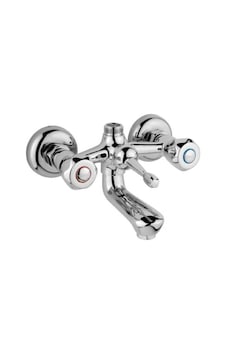 Erce Klasik Banyo Bataryası Krom Erce Klasik Banyo Bataryası Krom