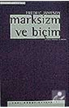 Marksizm ve Biçim - Fredric James - Yapı Kredi Yayınları