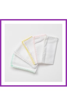 Bezos Ac24447 Basic 5'li Bebek Ağız Mendili 25x25 Cm Pink Renk: Pink Bty Bezos Ac24447 Basic 5'li Bebek Ağız Mendili 25x25 Cm Pink Renk: Pink Bty